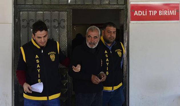 Kaldırıldığı hastaneyi soydu!