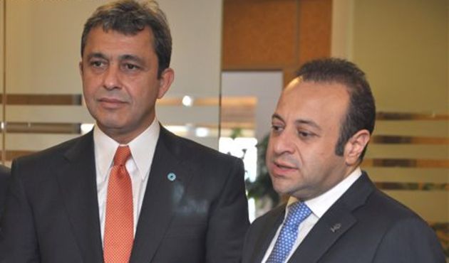 Egemen Bağış, yakın dostu İbrahim Çağlar'ı anlattı...