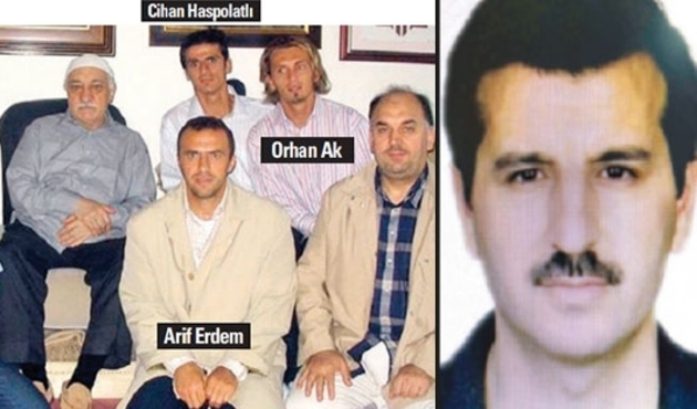 FETÖ'nün futbol imamı Ali Ş...