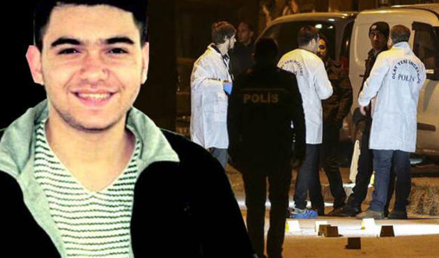 7 mermi isabet etti, babasına 'kızma suçsuzum' dedi!