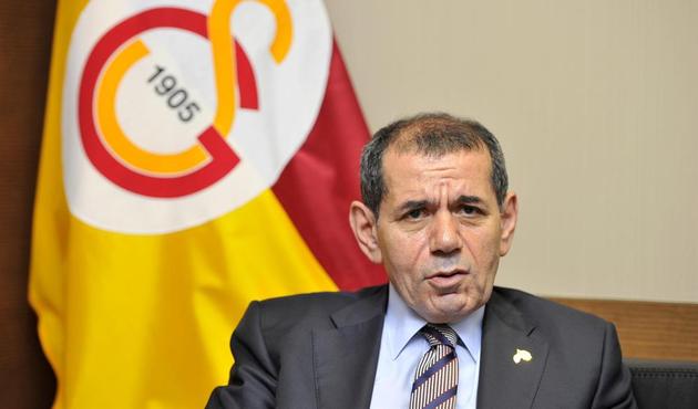 Galatasaray'da gizli operasyon... Asıl hedef Tudor değil Dursun Özbek!