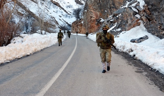 PKK'ya Tunceli darbesi! Sözde liderler öldürüldü...