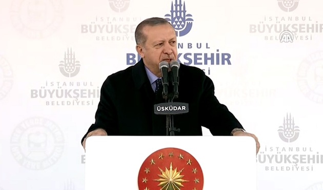 Erdoğan'dan Ataşehir Belediye Başkanı'nın görevden alınmasıyla ilgili açıklama!