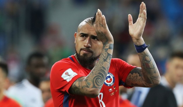 Bayern'in yıldızı Vidal'den çok konuşulacak Beşiktaş yorumu: "Eğlenceli olacak..."