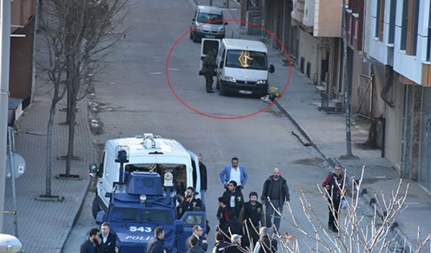 İstanbul'da yakalanan bombalarda NATO izi...