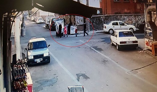 Sokak ortasında böyle tacize uğramıştı, ifadesi ortaya çıktı! / VİDEO