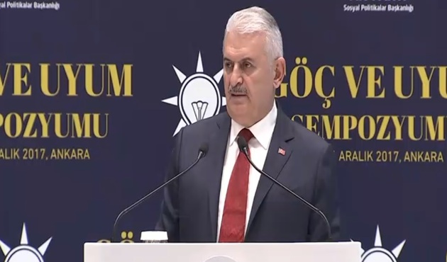 Başbakan Yıldırım: "İslam ülkeleri açıkça ilan etti!..."