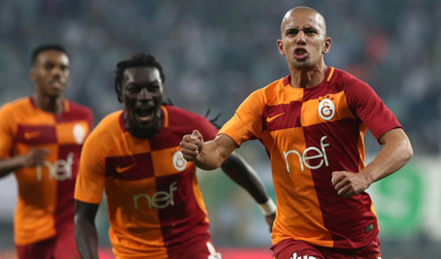 Sofiane Feghouli: "Fransa'da gösterilen Türkiye bu değil"
