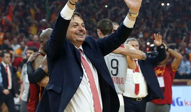 Ergin Ataman geri dönüyor!