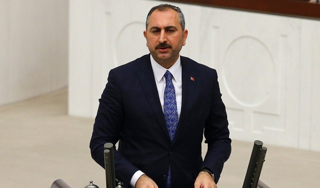 Adalet Bakanı Gül: Terör mensupları yargıdan silinip atılmıştır...