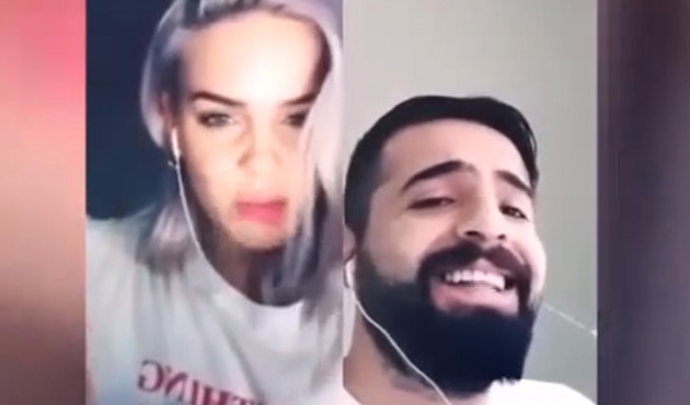 Anne Marie ve Cizreli Mehmet'ten yeni düet geldi! / VİDEO