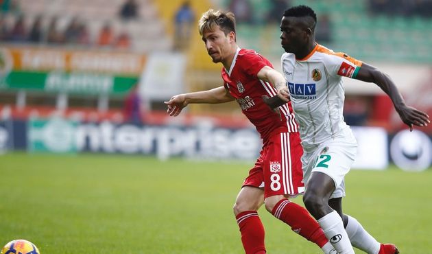 Alanyaspor Sivasspor'a diş geçiremedi!