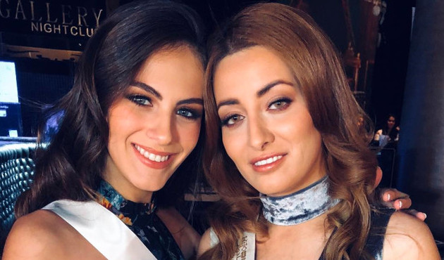 İsrailli yarışmacıyla fotoğraf çektirdi diye ölüm tehdidi alıyor!