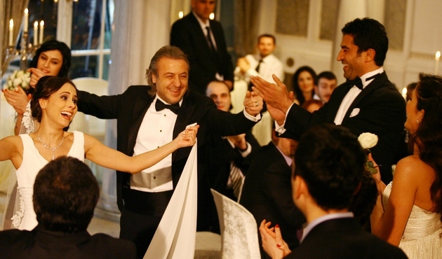 'Ezel'in efsane ekibi yeniden buluşuyor!
