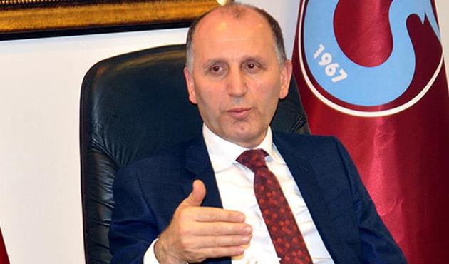 Trabzonspor: "Adalet mücadelemiz devam edecek"