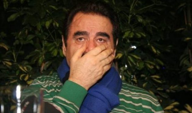 İbrahim Tatlıses bu haberle yıkıldı!