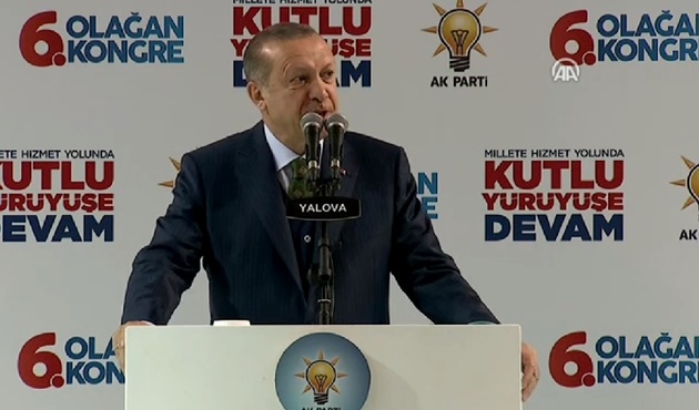 Erdoğan: "Kılıçdaroğlu yargıda hesap verecek. O gün yaklaşıyor!"