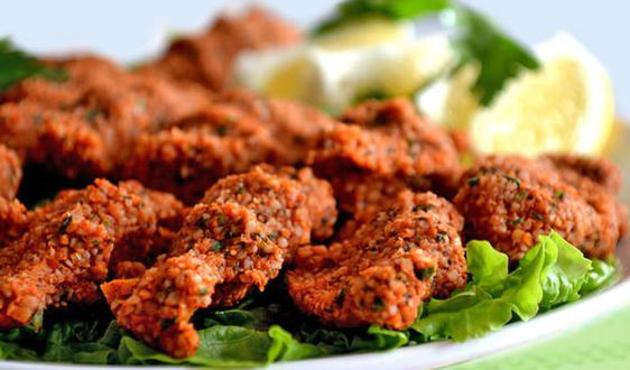 Çiğ köfte değil zehir!