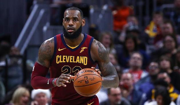 LeBron James'ten Cedi Osman'a övgü dolu sözler!