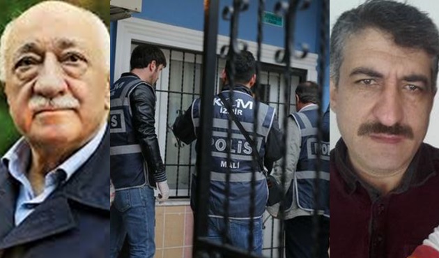 Gülen'in "işçi imamı" yeğeni yakalandı! 33 gaybubet evi ortaya çıkartıldı...
