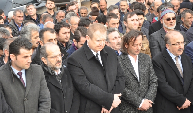 İbrahim Karagül'ün acı günü...