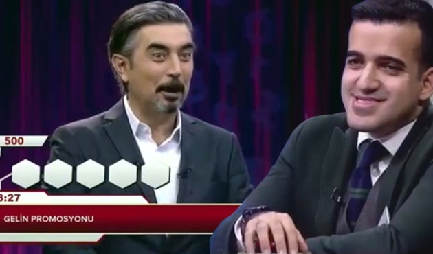 Canlı yayında skandal sözler! Gelin promosyonu sorulunca... / VİDEO