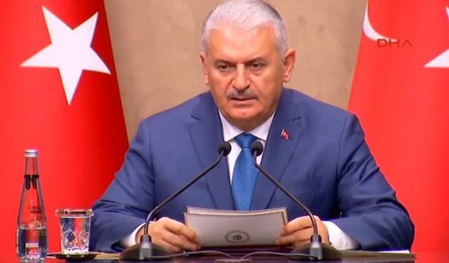 Başbakan Yıldırım'dan asgari ücret ve taşeron konusunda önemli mesajlar!