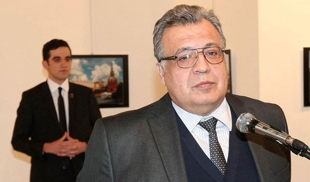 Rus Büyükelçi Karlov suikastinde yeni bilgiler...