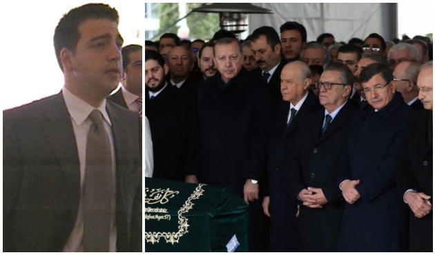 Mesut Yılmaz gözyaşları içinde itiraf etti!"Oğlum tedaviyi kabul etmiyordu"