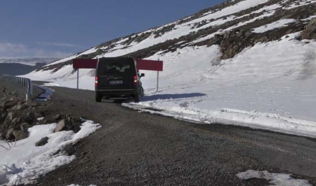 O karayolu 6 ay boyunca trafiğe kapalı olacak!