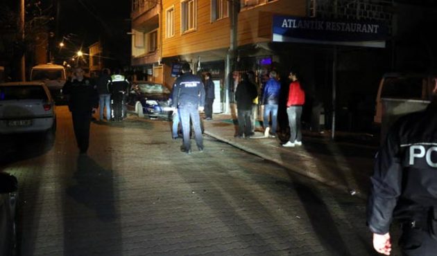 Garson hesabı getirdi! Çatışma çıktı...