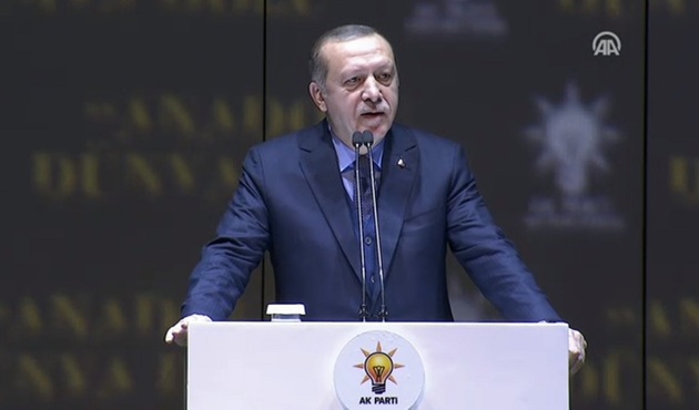 Cumhurbaşkanı Erdoğan: "Söylenecek söz kalmadı, durum vahim!"