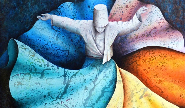‘Rumi Sergisi’ ilk defa Türkiye'de!