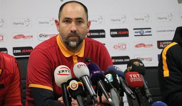Galatasaray'ın internet sitesi Tudor'u sildi!