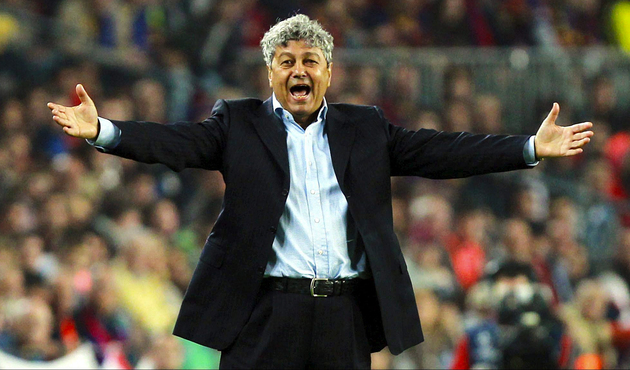 Lucescu sokak ortasında kavga etti! / VİDEO