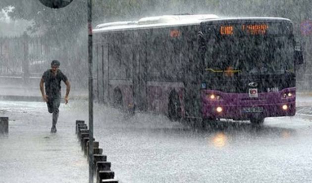 Önümüzde ki haftaya dikkat! Meteoroloji son hava durumu raporunda uyardı!