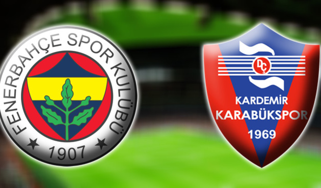 Fenerbahçe-Karabük maçı öncesi 5 as oyuncuya kesik!