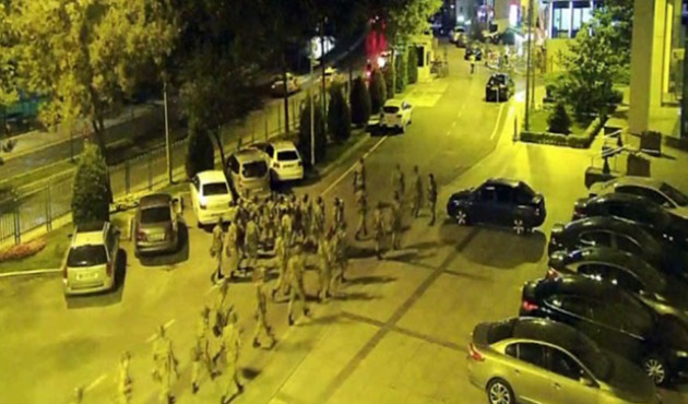 AK Parti'yi işgal davasında flaş gelişme! İstenen cezalar belli oldu...