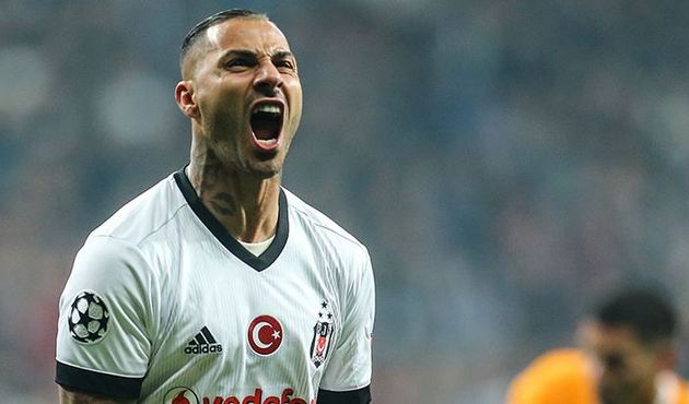 Ricardo Quaresma bırakıyor!