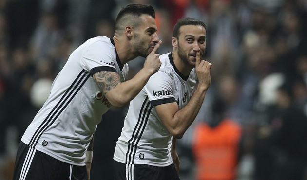 Beşiktaş Osmanlıspor maç özeti