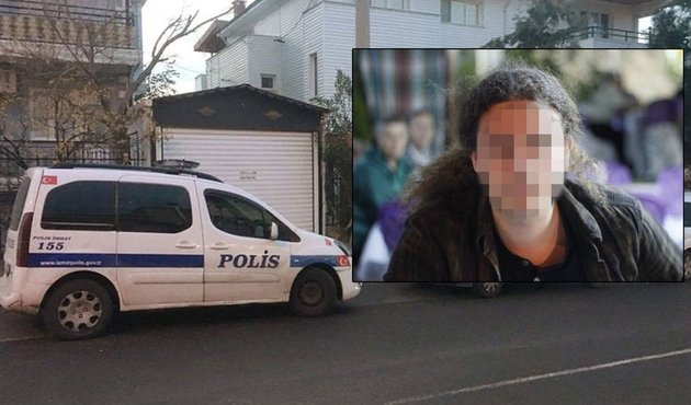 Sevgilisini öldüren üniversiteli, kendisini ihbar etti!