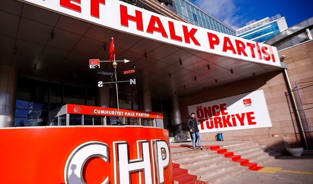 CHP'ye 'teröre yardım, yataklık ve destek' operasyonu!