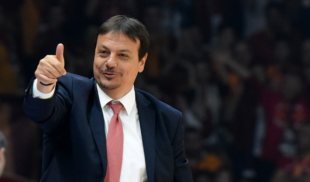 Anadolu Efes'te Ergin Ataman dönemi!