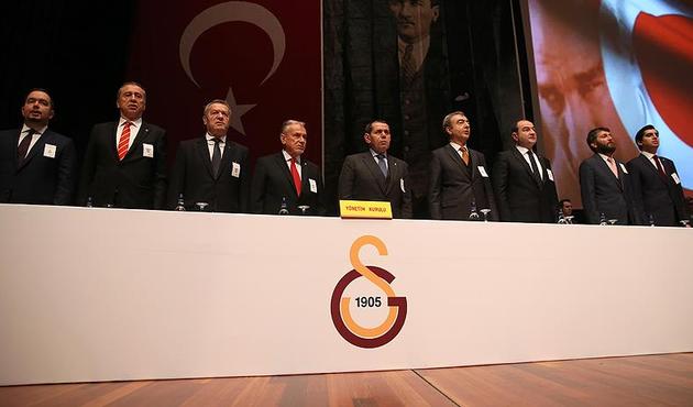 Galatasaraylı yöneticiden olay sözler!