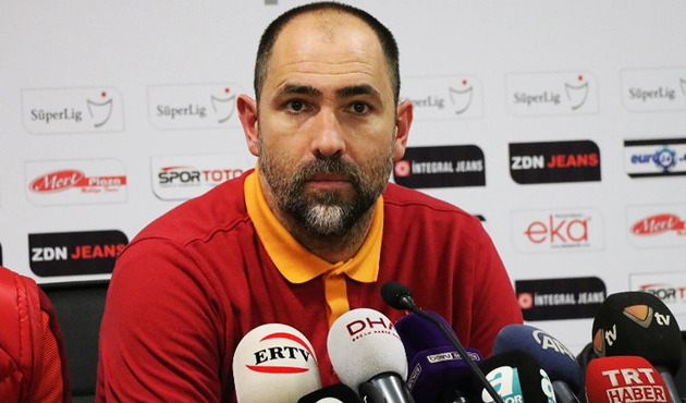 Igor Tudor'dan 'İstifa' çağrısına cevap!