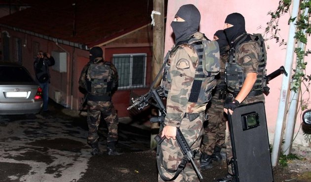 DEAŞ'ın suikastçısı İstanbul'da yakalandı! Hedef devlet yöneticileriydi...