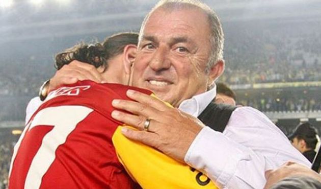 Necati Ateş'ten Fatih Terim paylaşımı