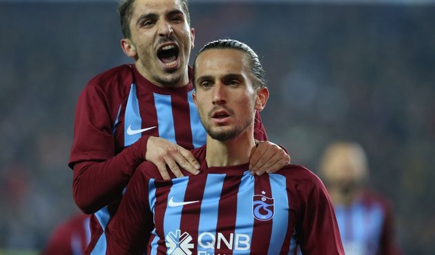 MAÇ SONUCU | Trabzonspor Bursaspor maç özeti 1-0