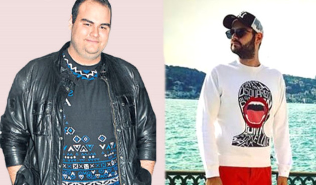 Faruk Sabancı, 1 yılda tam 100 kilo verdi!