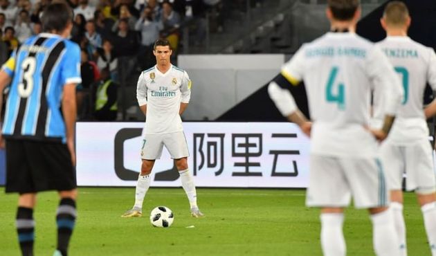 Dünya'nın en büyüğü Real Madrid!